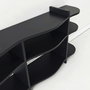 Hanah Home Consola Flusso - Black